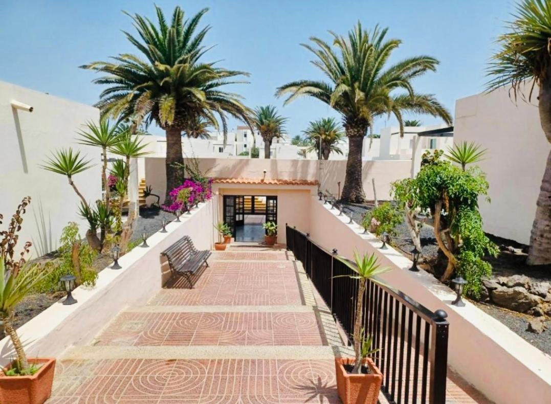 Appartement Alisios Playa, Pool View à Corralejo Extérieur photo