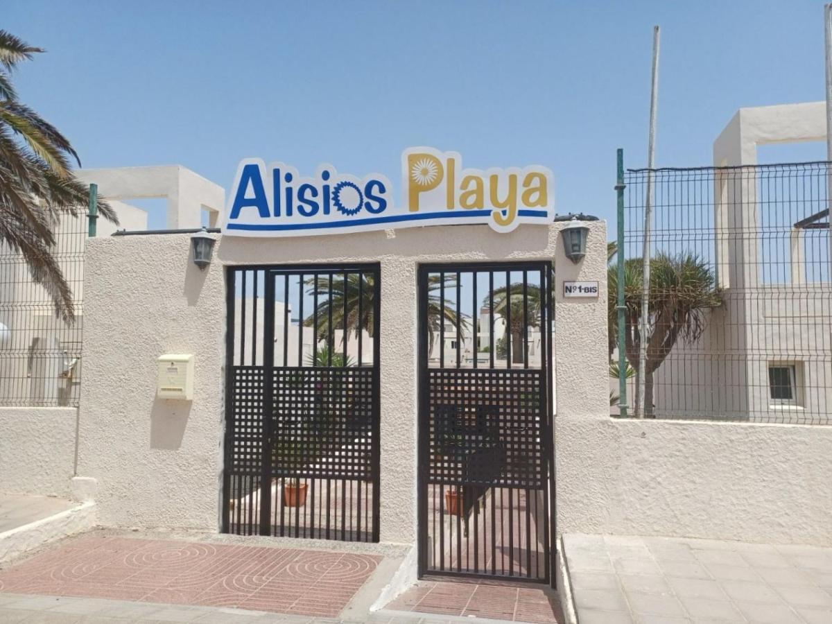 Appartement Alisios Playa, Pool View à Corralejo Extérieur photo