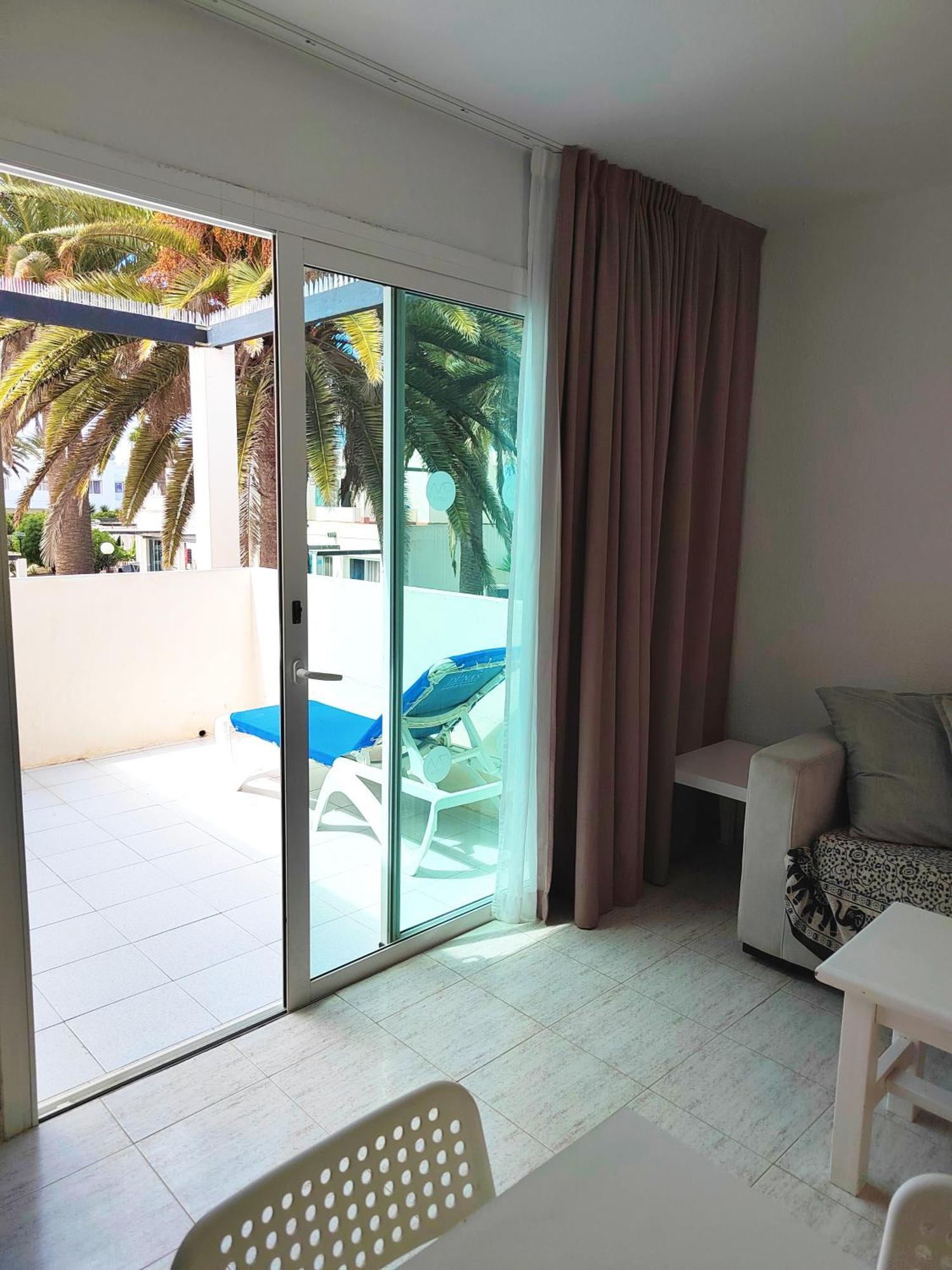 Appartement Alisios Playa, Pool View à Corralejo Extérieur photo